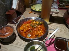 -西塔老太太泥炉烤肉(武汉摩尔城店)