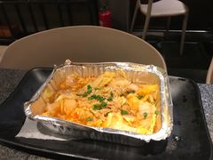 锡纸娃娃菜-新楚记烧烤·酒场·夺命肥肠(车公庙店)