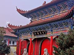 -皇罗禅寺