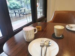 靠窗位-Willing·Coffee&Brunch&Dinner(万达店)
