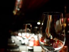 餐具摆设-L'ATELIER de Joel Robuchon(外滩18号店)