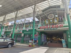 -班赞海鲜市场