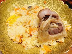 -楼兰新疆主题餐厅(苏州中心店)