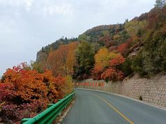 -玉渡山自然风景区