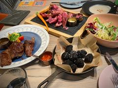 -德斯堡德国餐吧(锦华万达店)