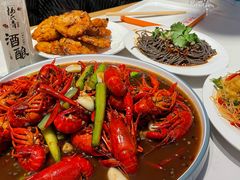-杨氏青龙虾·羊蝎子(托乐嘉店)