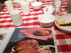 -西贝莜面村(上海百联西郊店)