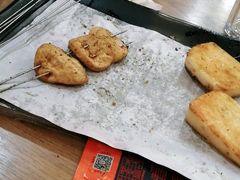 -宝记烧烤·碳锅羊肉·羊蝎子火锅·夜食社(文体路创始店)