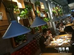 大堂-比格比萨自助(密云店)