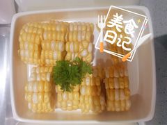 甜玉米-海底捞火锅(北京西路夜宵主题店)