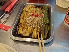 -7只羊·鲜羊肉串·地锅鸡精酿(玄武墨香路店)