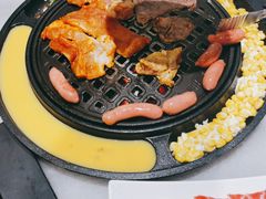 -韩宫宴烤肉·黑毛和牛·料理(合肥滨湖银泰城店)