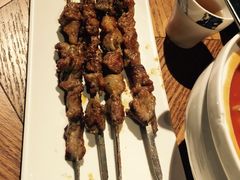 羊肉串-阿罗新疆菜(人民广场店)