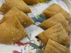 传统咸煎饼-合晋食府(广州合晋帝苑酒店)