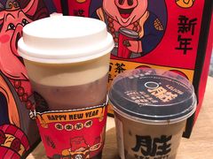 -LELECHA乐乐茶(美罗城店)