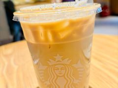 -星巴克(北京中关村北京国际店)