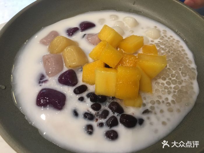 studio sish·时间与故事(学源街店)多芒芋圆故事图片 - 第3张