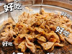-石记东北风味烤肉(系马桩第二分店)
