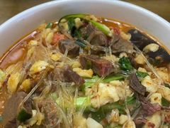 -建基泡馍·西安老字号·清真(永宁店)