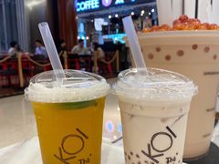 -KOI Thé(力宝广场店)