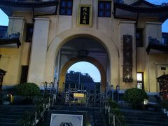 -桂林独秀峰王城景区