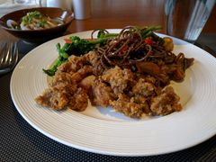 -岷山饭店-芝芝自助餐厅