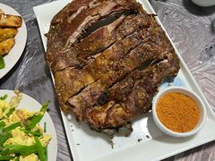 -高家大院烤全羊