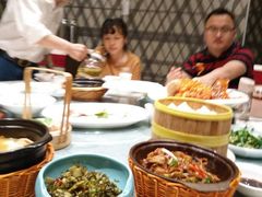 -小厨娘淮扬菜(清江苏宁广场店)