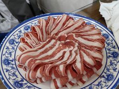 -清真·鸦儿李记·涮肉(鼓楼店)