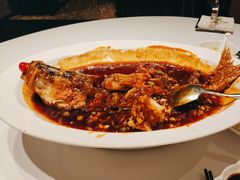 -杏花堂晋商私房菜(华熙五棵松店)