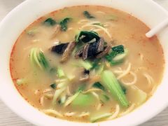 -许记大碗皮肚面馆(三条巷店)