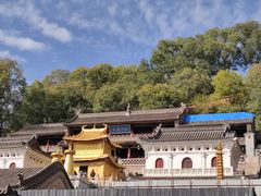 -五台山风景名胜区