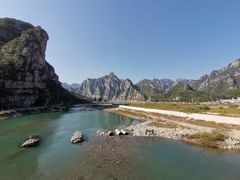 -孤山寨风景区