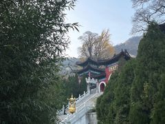 -九龙池景区