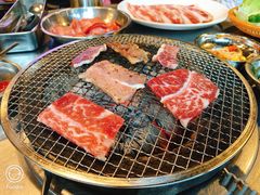 -釜山火炉·海鲜烤肉(紫藤路店)