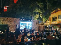-Big Bamboo 大竹子体育主题餐厅(虹梅路店)