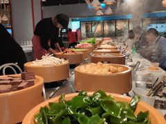 -龍歌自助小火锅(崂山丽达店)