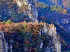 -狼牙山风景区