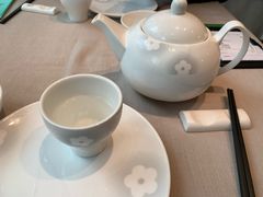 餐具摆设-尚一汤·粤菜海鲜(环球港店)