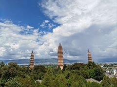 -崇圣寺三塔文化旅游区