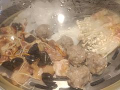 -碗中海·蒸汽海鲜·桑拿鸡(岭南天地店)