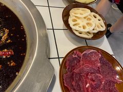 -老街坊市井火锅(营门口店)