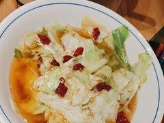 手撕包菜-渔悦潇湘·酸菜煮鱼(岳麓山店)