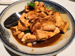 农家煎豆腐-千百味红餐厅·江西菜(绿地双子塔店)