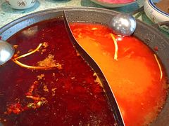 -鸿姐老火锅(疁城新天地店)