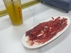 -争先鲜·蒸汽海鲜自助·鲜切牛肉