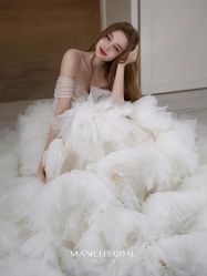 -MANLI BRIDAL婚纱