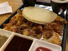 肘子酥-陈傻子餐厅(世纪都会店)
