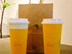 -喜茶(上海兴业太古汇店)