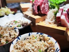 -牛将军•涮肉•烤肉(北京王府井·故宫店)